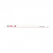 Полотно для сабельных пил THIN KERF FANG TIP MILWAUKEE, 300х5,0мм, (5шт), (дерево с гвоздями)