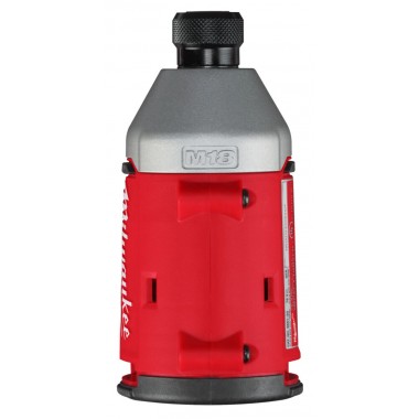 Шуруповерт ударний акумуляторний безщітковий MILWAUKEE M18 BLIDRCMC-402C (190Нм) (+ заряд.пристрій, 2 акум., HD кейс) + жилетка