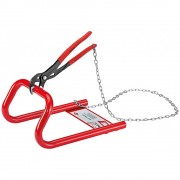 Стенды испытательные KNIPEX Cobra® 87 01 250 на страхувальному ланцюжку