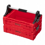 Модульний комплект QBRICK SYSTEM PRO MODULAR TRAY RED HD: PRO ВOX 130+PRO EXTENDER+PRO ВOX Handle