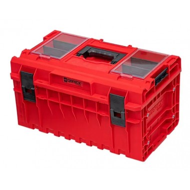 Ящик для інструментів QBRICK SYSTEM ONE Ultra HD RED 350 2.0 PROFI (5901238256502)