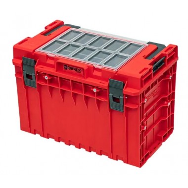 Ящик для інструментів QBRICK SYSTEM ONE Ultra HD RED 450 2.0 EXPERT (5901238258292)