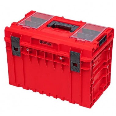 Ящик для інструментів QBRICK SYSTEM ONE Ultra HD RED 450 2.0 PROFI (5901238256533)