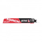 Полотно для сабельных пил TORCH CARBIDE NITRUS MILWAUKEE, 150х2,5мм, (металл)