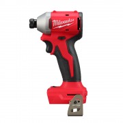 Шуруповерт ударный аккумуляторный бесщёточный MILWAUKEE (190Нм) M18 BLIDR-0 (каркас)