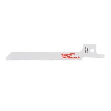 Полотно для шабельних пил THIN KERF MILWAUKEE, 90х1,8мм, (5шт), (метал)