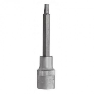 1/4" Головка-біта Torx Т30, L=90 мм (FORCE 3269030)