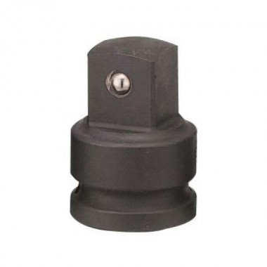 1/4 Адаптер ударный 1/4(F) x 3/8(M) L=26 мм (FORCE 80923MPB)