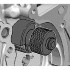 Съемник балансировочного вала VAG 1.8/2.0 (FORCE 9G1221)