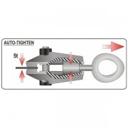 Зажим для кузовных работ 5 т (FORCE 9M1601)