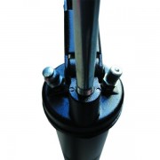 Шприц для смазки нажимного типа 500 мл (BAUM 20-612)