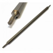 1/4" Бита Torx двухсторонняя T15xT20, L=165 мм (FORCE 126D1520)