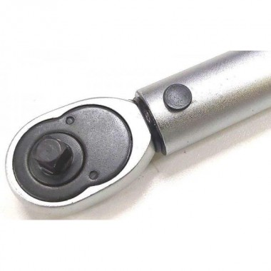 1/4" Ключ динамометричний (5-25 Нм), L=275 мм (FORCE 6472275K)