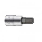 1/4" Головка-біта шестигранна (HEX) 2.5 мм, L=32 мм (FORCE 32432025)