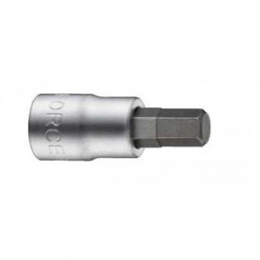 1/4" Головка-біта шестигранна (HEX) 2.5 мм, L=32 мм (FORCE 32432025)