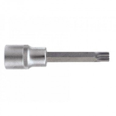 1/2" Головка-біта Spline М17, L=70 мм (FORCE 34807017)