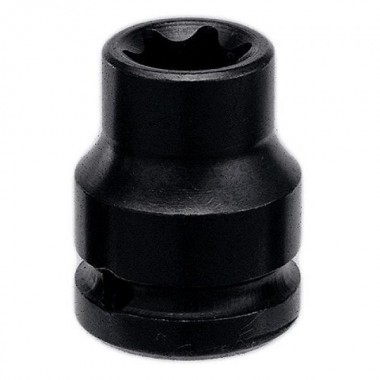 1/2 Головка Е-профиль (Torx) ударная Е14, L=38 мм (FORCE 44614)
