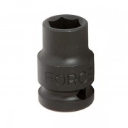 3/4" Головка шестигранна ударна 39 мм, L=57 мм (FORCE 46539)