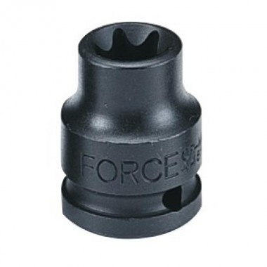 3/4 Головка Е-профиль (Torx) ударная Е28, L=55 мм (FORCE 46628)