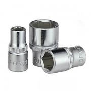 1/4" Головка шестигранна 4.5 мм, L=25 мм (FORCE 525045)