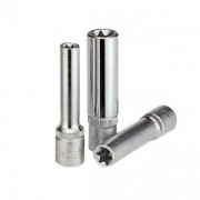 1/4" Головка глубокая Torx E16, L=50 мм (FORCE 5265016)