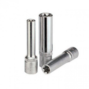 1/4 Головка глубокая Torx E4, L=50 мм (FORCE 5265004)
