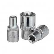 3/8" Головка Е-профиль (Torx) E10, L=28 мм (FORCE 53610)