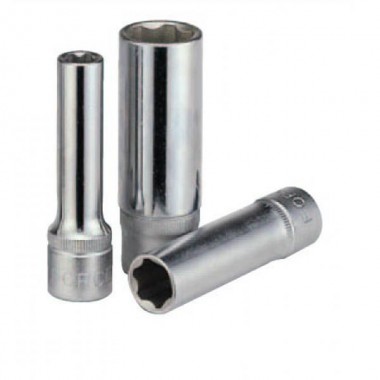 3/8 Головка Surface глубокая 14 мм, L=63 мм (FORCE 5376314)
