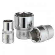 1/2" Головка шестигранная 10 мм, L=38 мм (FORCE 54510)