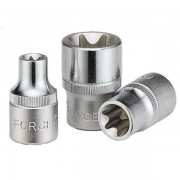 1/2" Головка Е-профиль (Torx) E10, L=38 мм (FORCE 54610)