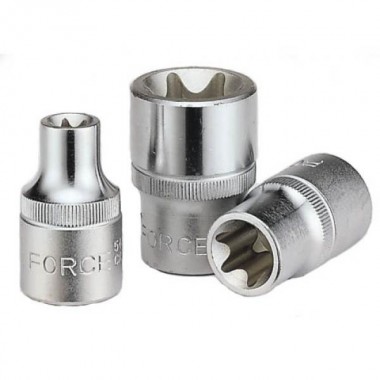 1/2 Головка Е-профиль (Torx) E10, L=38 мм (FORCE 54610)