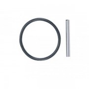 Комплект для фиксации головок 1" (кольцо резиновое) (FORCE R7555)