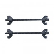 Стяжка для снятия пружин 270 мм (FORCE 627270)