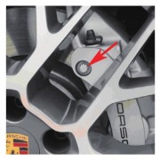 Головка для тормозного суппорта PORSCHE & AUDI (FORCE 9B0402)