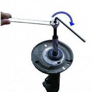 Головка под ключ для стоек MB W203 (FORCE 9T1401)