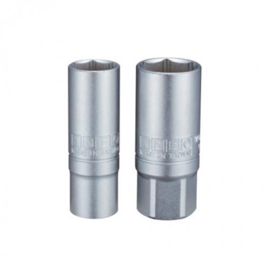 1/2" Головка свечная 20.6 мм, L=65 мм (INFO 207420.6 I)