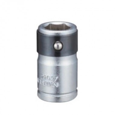 3/8" Бітотримач 3/8" (F) x 10 мм (M) L=30 мм (INFO 21037 I)