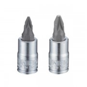 1/4" Головка-бита Pozidriv РZ.3, L=32 мм (INFO 722323 I)