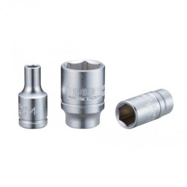 1/4" Головка 6-гр. 5.5 мм, L=25 мм (INFO 925055 I)