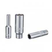 1/4" Головка глубокая 6-гр. 4 мм, L=50 мм (INFO 9255004 I)