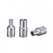 1/4" Головка E-профиль (Torx) Е4, L=25 мм (INFO 92604 I)
