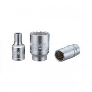 1/4" Головка 12-гр. 4 мм, L=25 мм (INFO 92904 I)