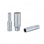 1/4" Головка 12-гр. глубокая 11 мм, L=50 мм (INFO 9295011 I)