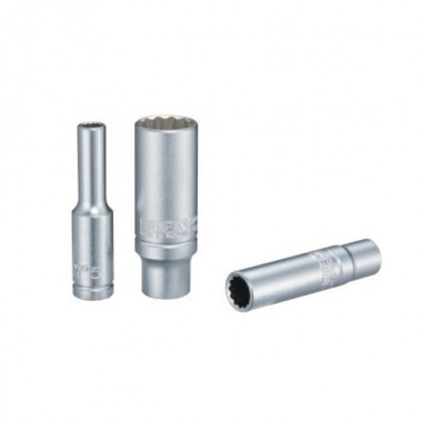 1/4" Головка 12-гр. глибока 8 мм, L=50 мм (INFO 9295008 I)
