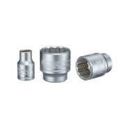 1/2" Головка 12-гр. 22 мм, L=38 мм (INFO 94922 I)