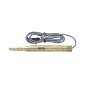 Тестер электропроводки 6-24 V, медный корпус (FORCE 88423)