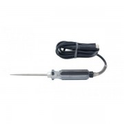 Тестер электроцепи с проводом и крокодилом 6-12  V, L= 220 (FORCE 88431)