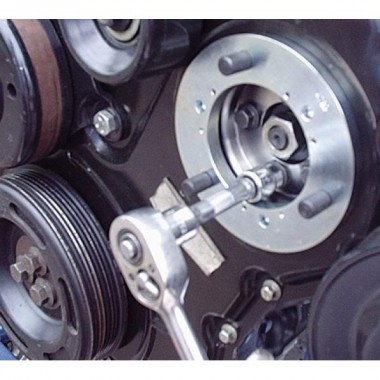 Набор фиксаторов валов FORD TDDI, TDCI 2.0, 2.2, 2.4 (FORCE 911G6)