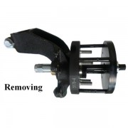 Набор для замены подшипников ступицы 78 мм (FORCE 913T2)