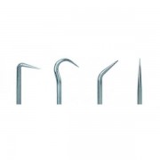 Набор шил и крючков 4 ед. (FORCE 904U4)